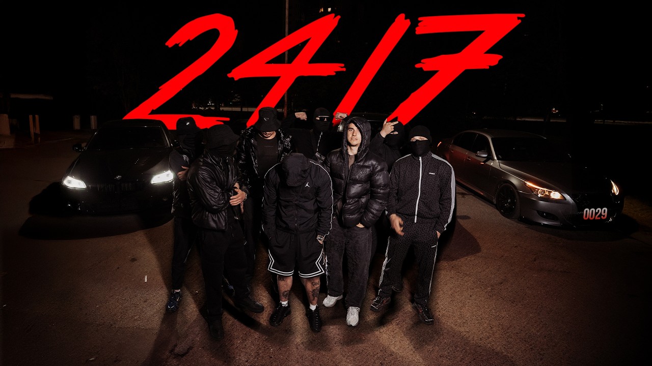 0029 - 24/7 (Official Video) Mp3 Atsisiųsti