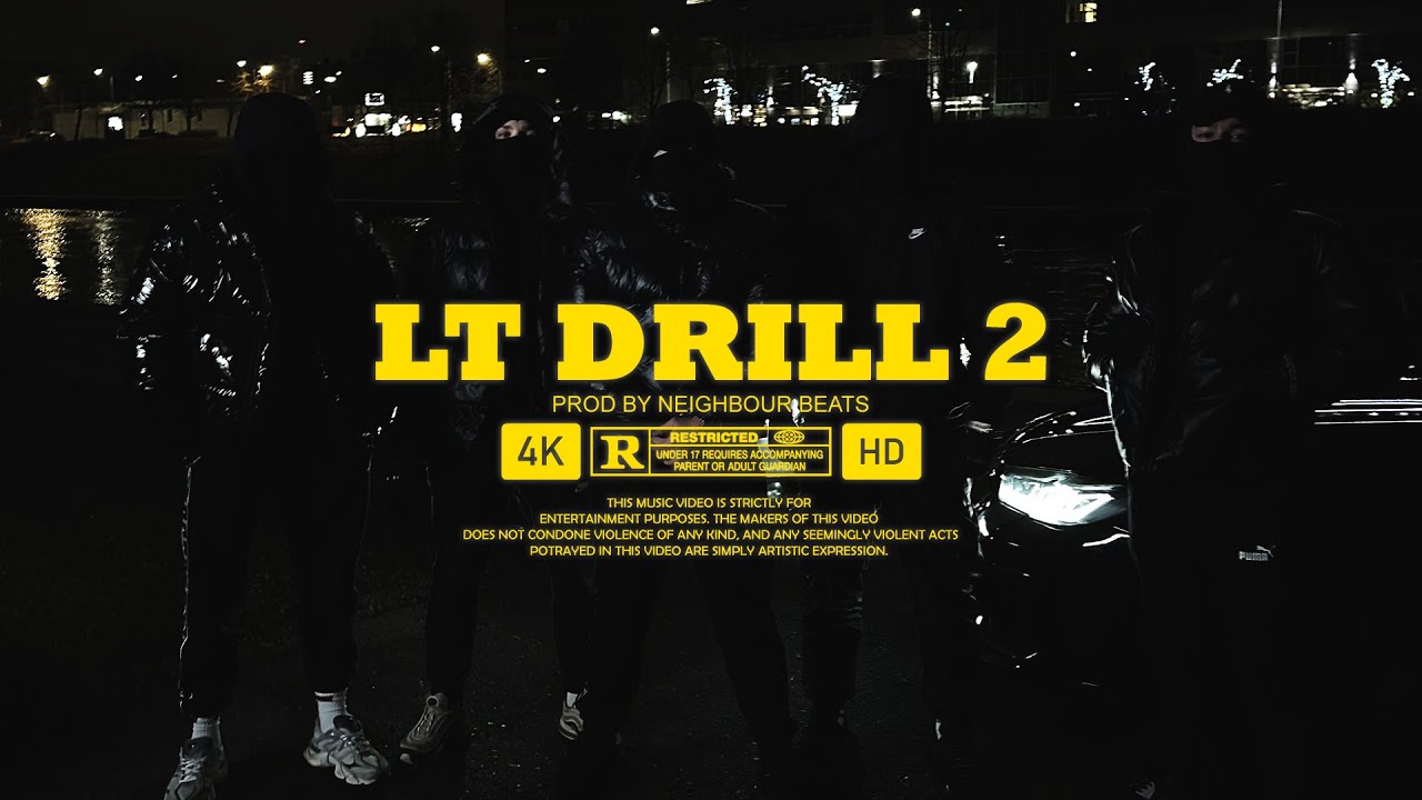 0029 - LT DRILL 2 (Official Video) Mp3 Atsisiųsti