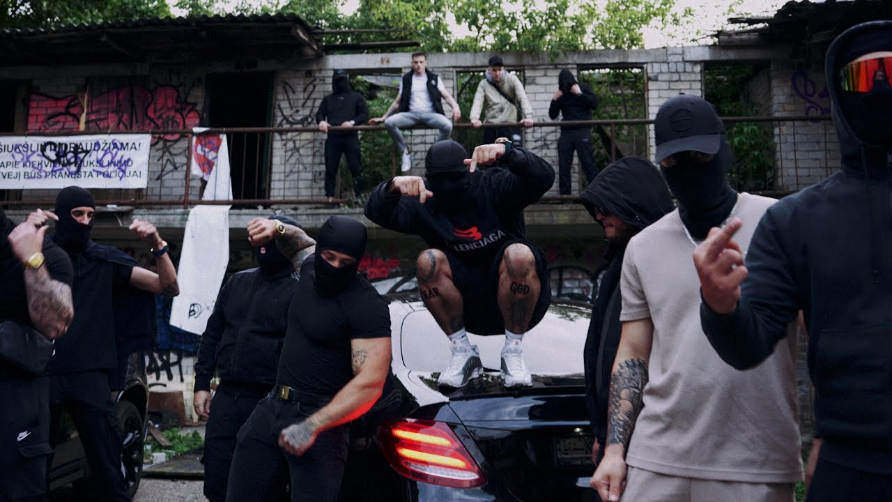 0029 - PULL UP (Official Video) Mp3 Atsisiųsti