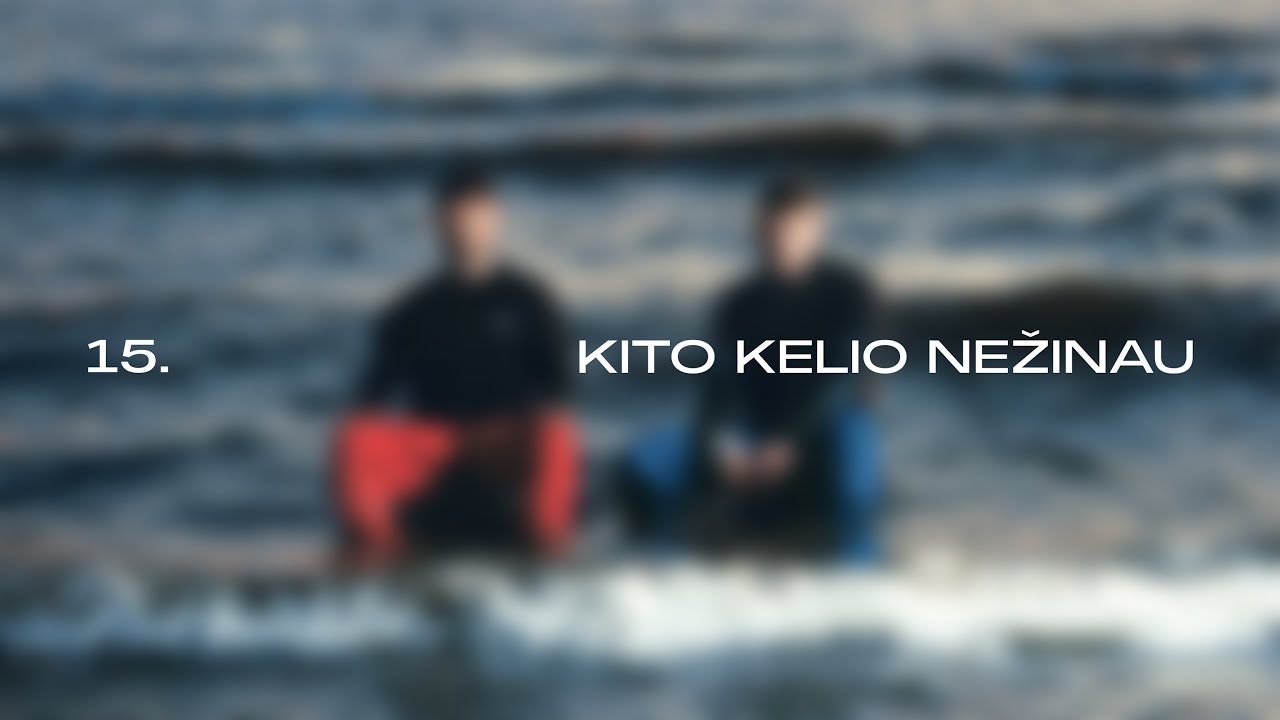 8 Kambarys - KITO KELIO NEŽINAU Mp3 Atsisiųsti
