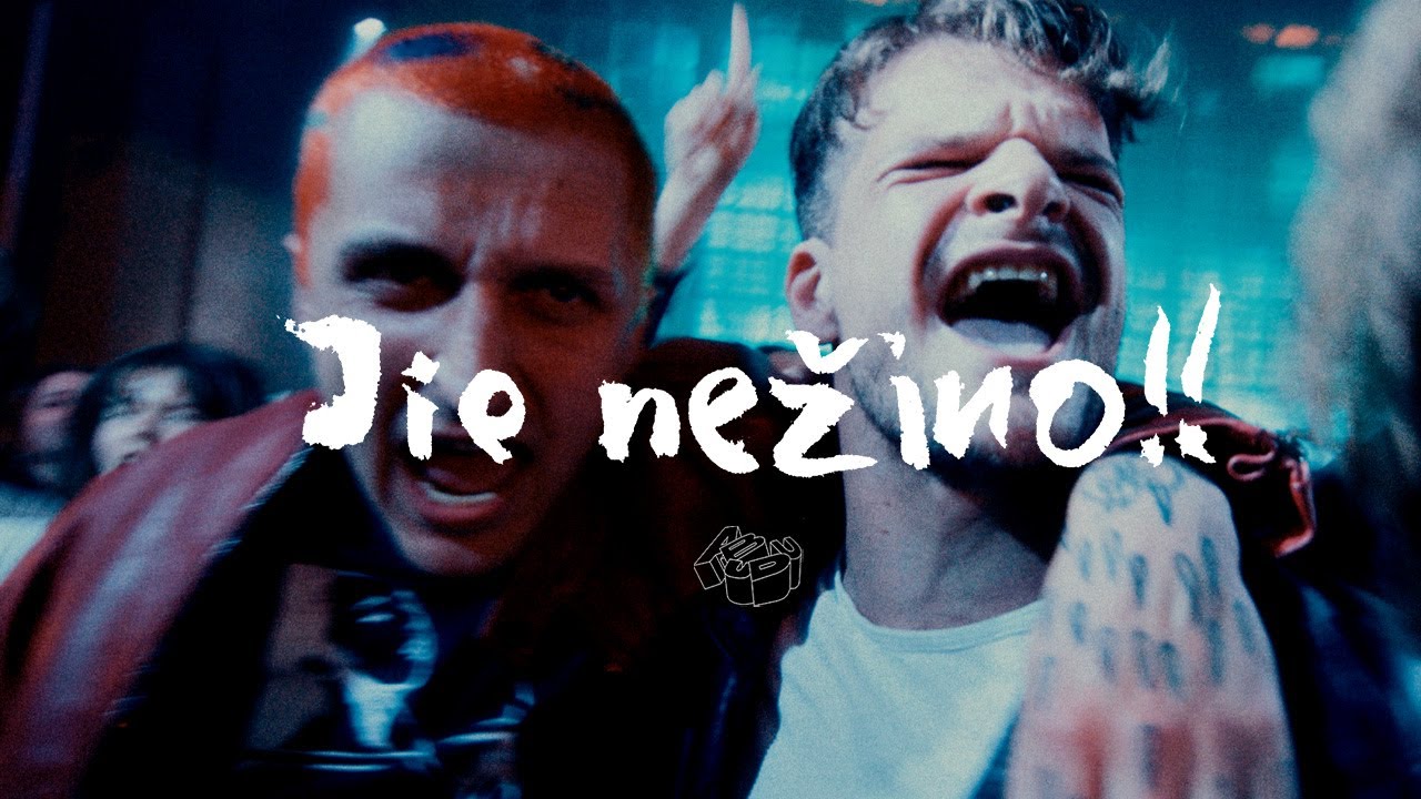 Abudu - Jie nežino!! (Official Music Video) Mp3 Atsisiųsti