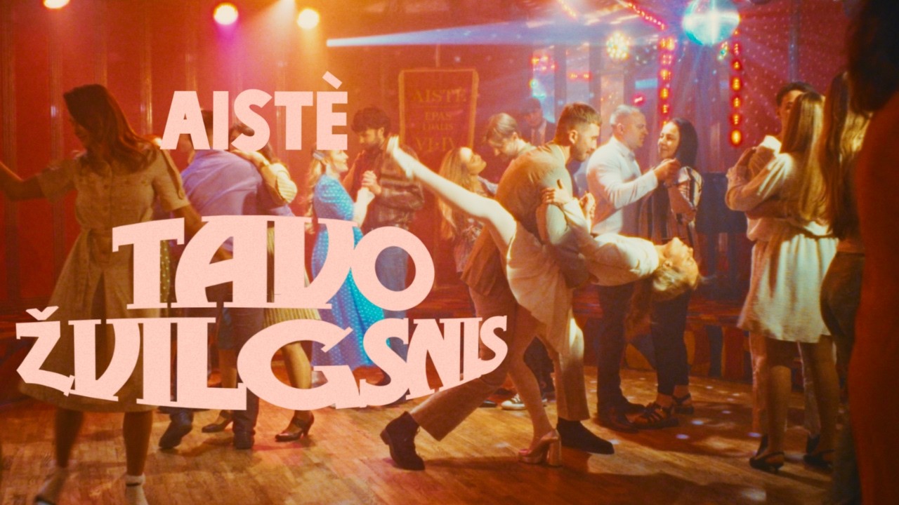 AISTÈ - TAVO ŽVILGSNIS // SOUL LITUANICA Mp3 Atsisiųsti