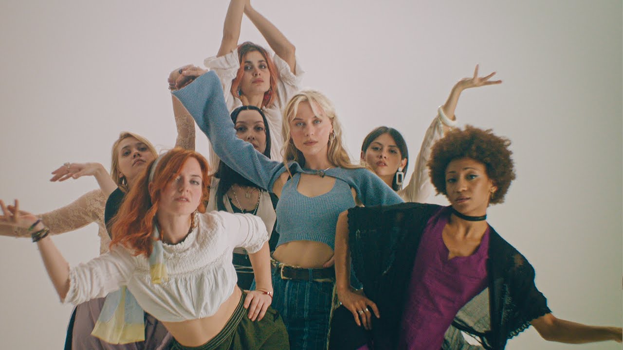 AISTÈ - You've Got The Feeling (Official Music Video) Mp3 Atsisiųsti