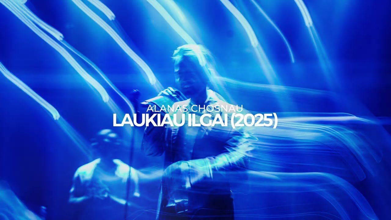 Alanas Chošnau - Laukiau ilgai (2025) Mp3 Atsisiųsti