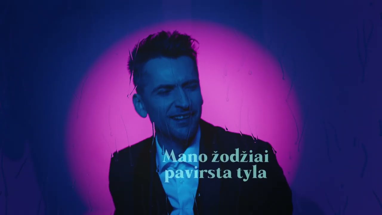 Alanas Chošnau - Lašai (Lyrics) Mp3 Atsisiųsti