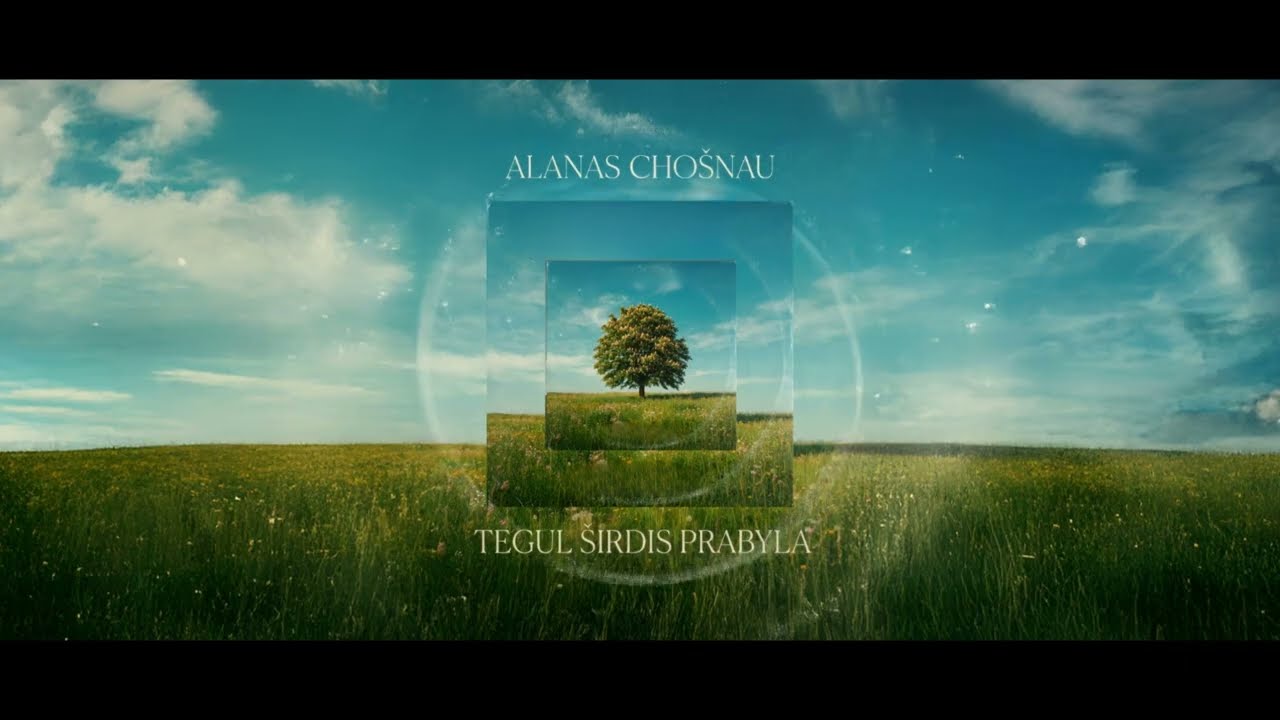 Alanas Chošnau - Tegul širdis prabyla Mp3 Atsisiųsti