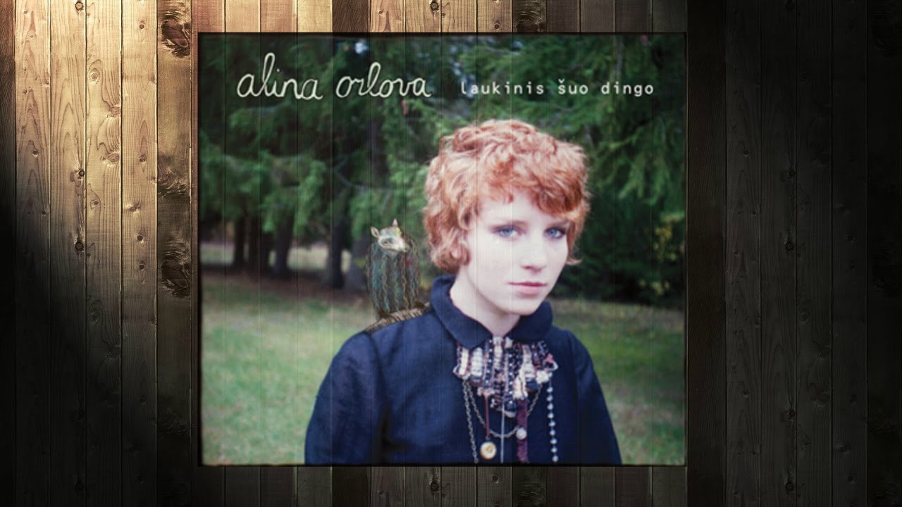Alina Orlova - Paskutinio Mamuto Daina Mp3 Atsisiųsti