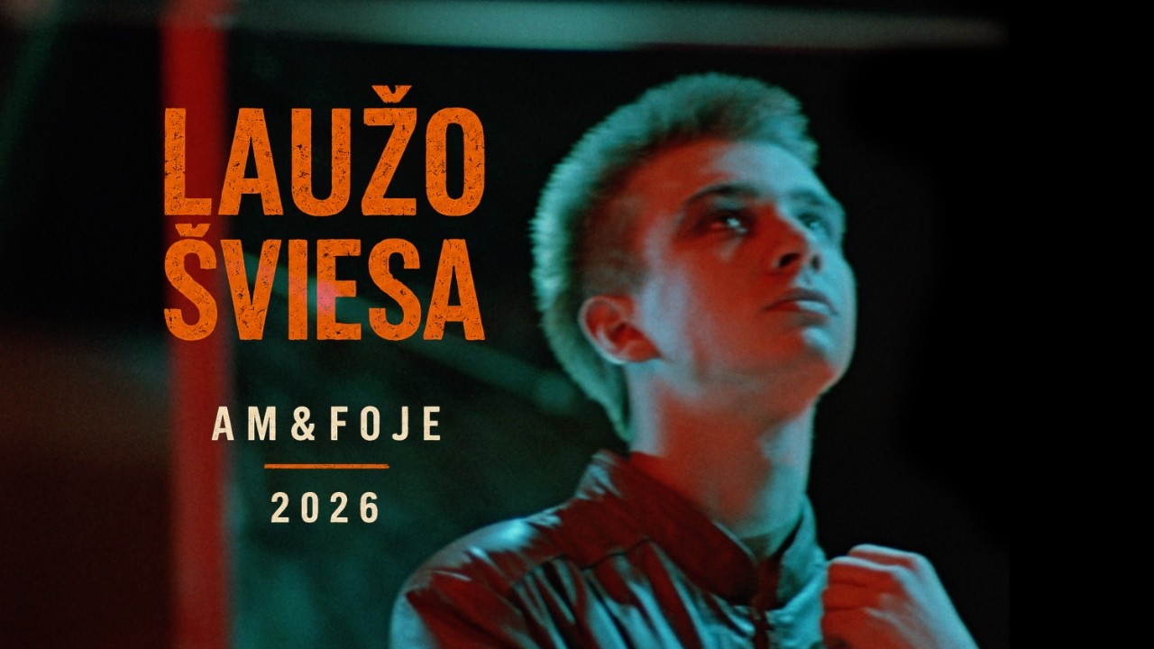 AM&FOJE - „Laužo šviesa