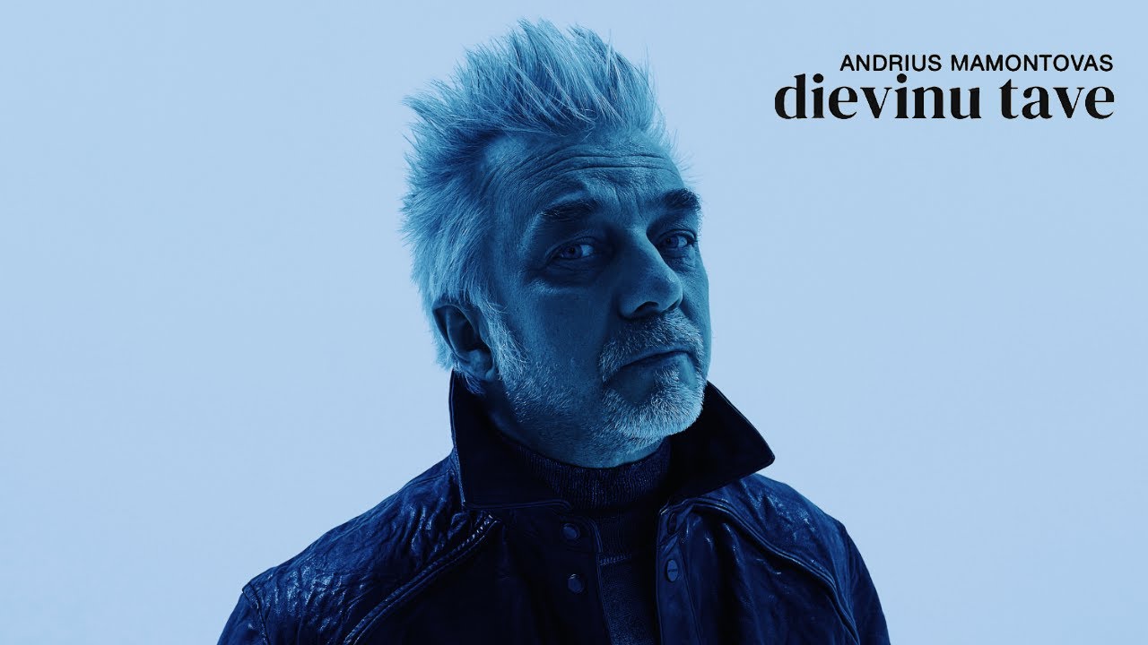 ANDRIUS MAMONTOVAS -