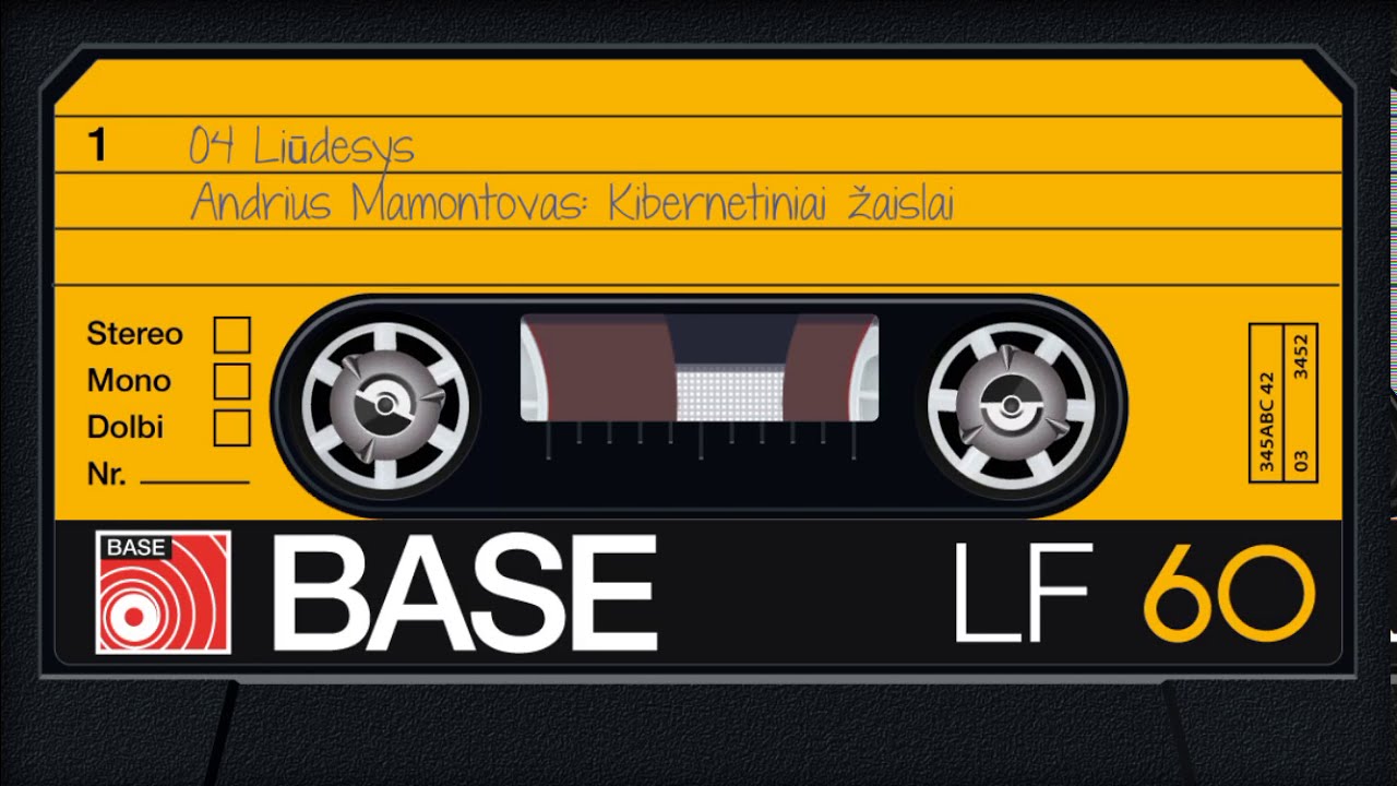 Andrius Mamontovas -