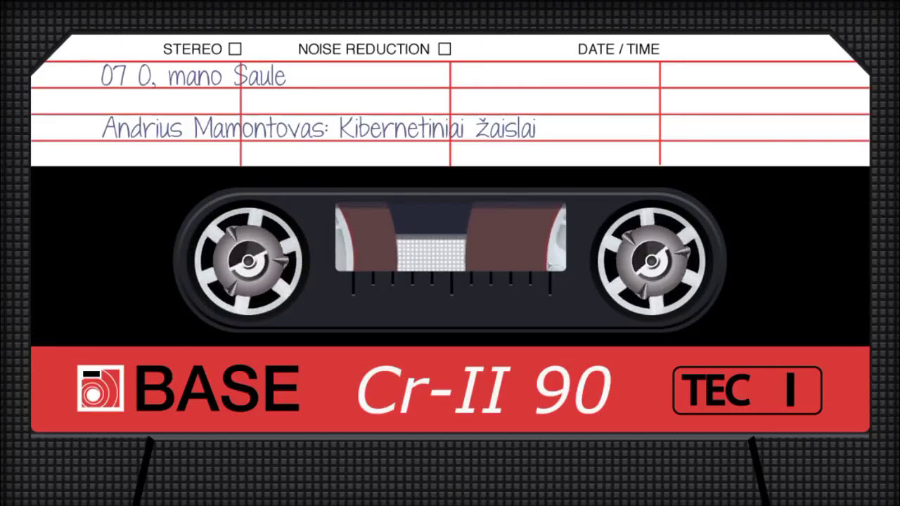 Andrius Mamontovas - O, mano Saule Mp3 Atsisiųsti