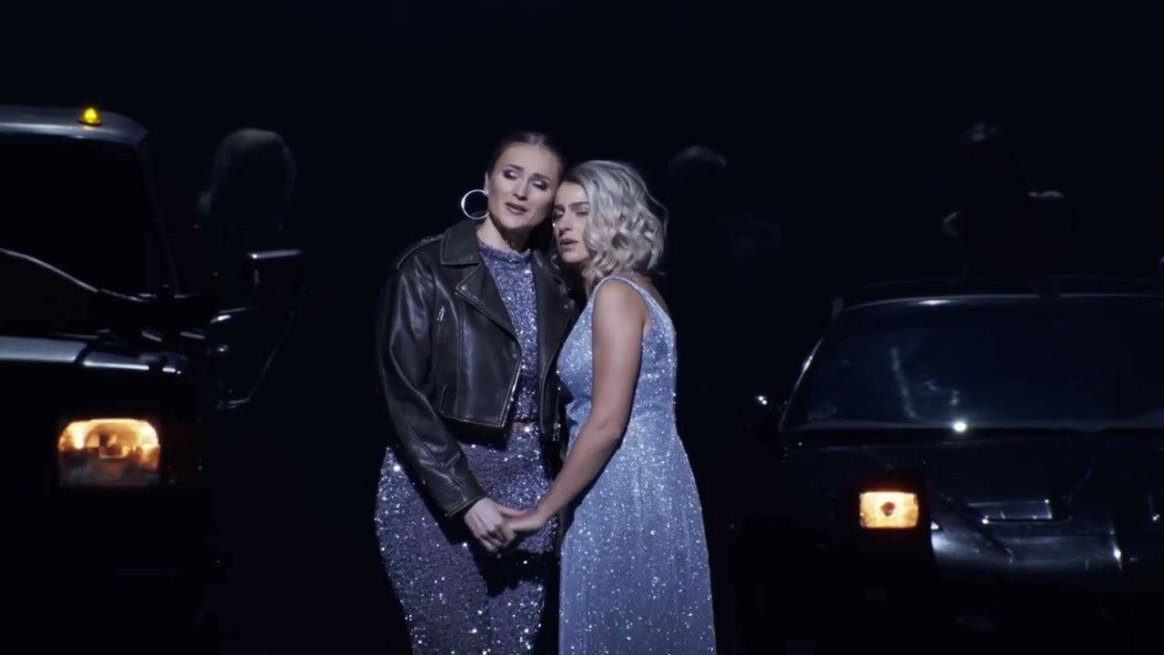 Asmik Grigorian and Victoria Karkacheva: Duet Lisa & Polina - Pique Dame (Bayerische Staatsoper) Mp3 Atsisiųsti