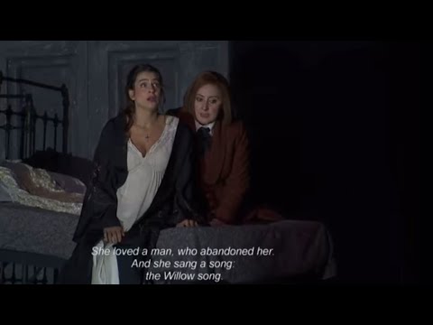 Asmik Grigorian: “Salce, Salce” and “Ave Maria, piena di grazia” (Otello) Mp3 Atsisiųsti