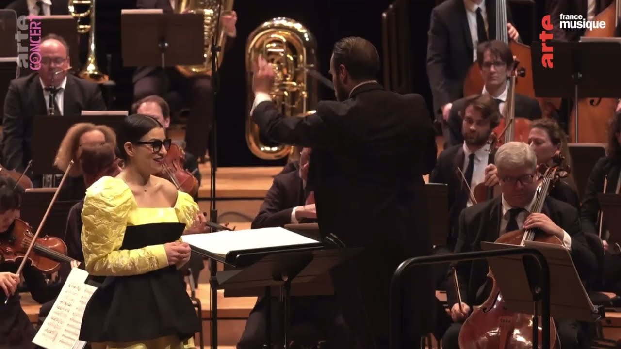 Asmik Grigorian: Salome Final Scene (Strauss) Mp3 Atsisiųsti