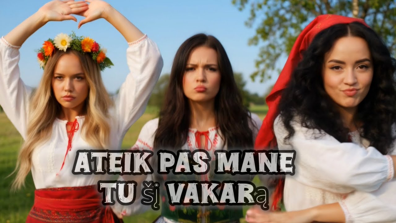 Ateik pas Mane Tu šį Vakarą (Official audio Music Clip) Daina by Dj.Fublies Mp3 Atsisiųsti