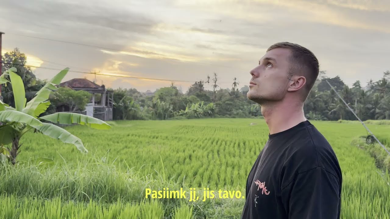 Atikin - Pasaulis Ant Delno (Mood Video 2024) Mp3 Atsisiųsti