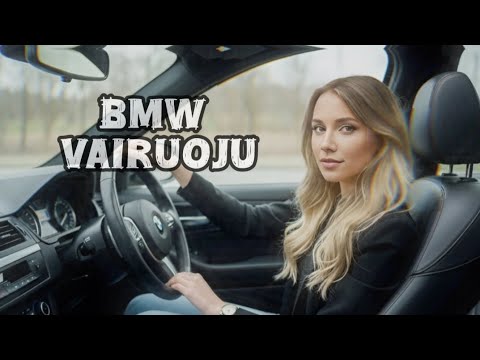 BMW Vairuoju (Oficialus Video Muzika ) by Dj.Fublies Mp3 Atsisiųsti