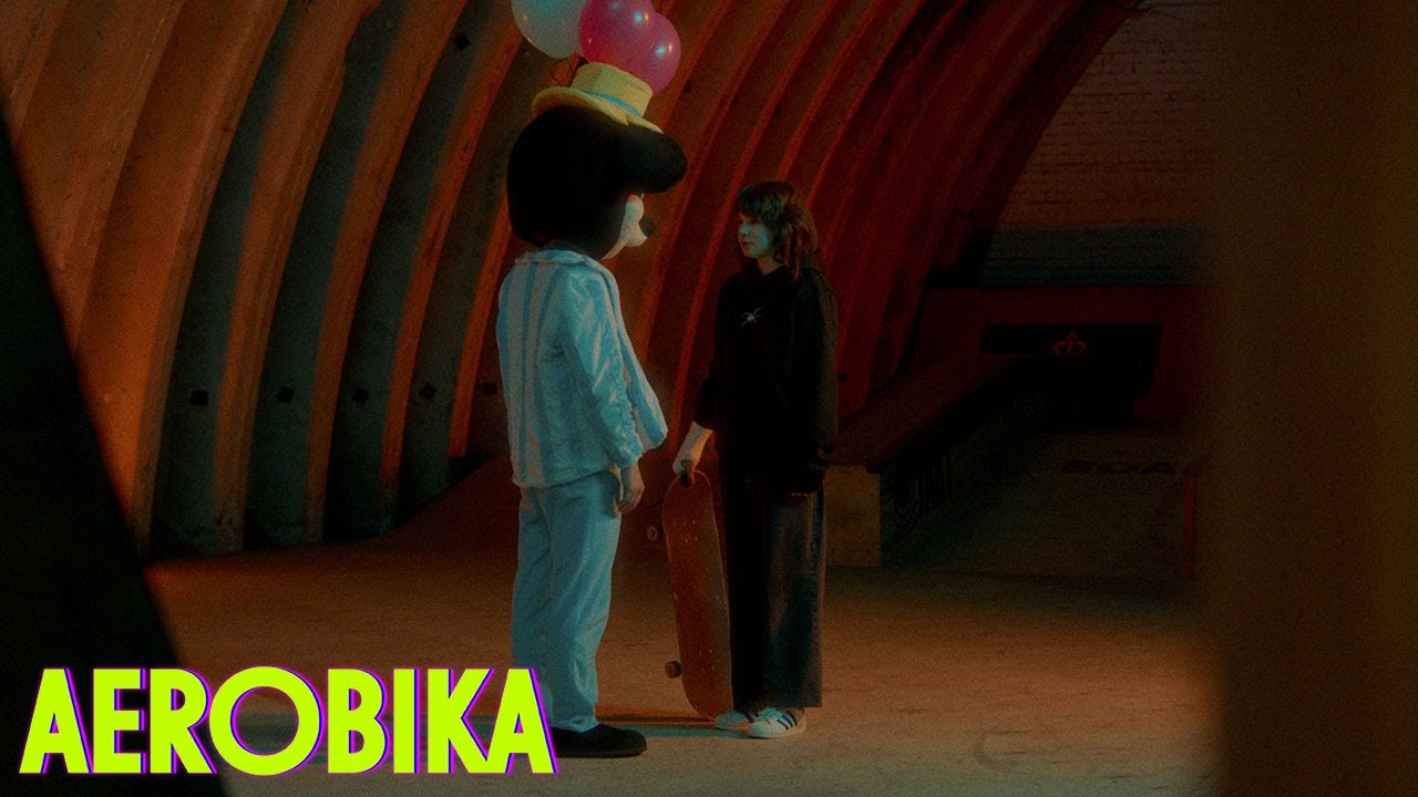 dj nevykele - AEROBIKA Mp3 Atsisiųsti