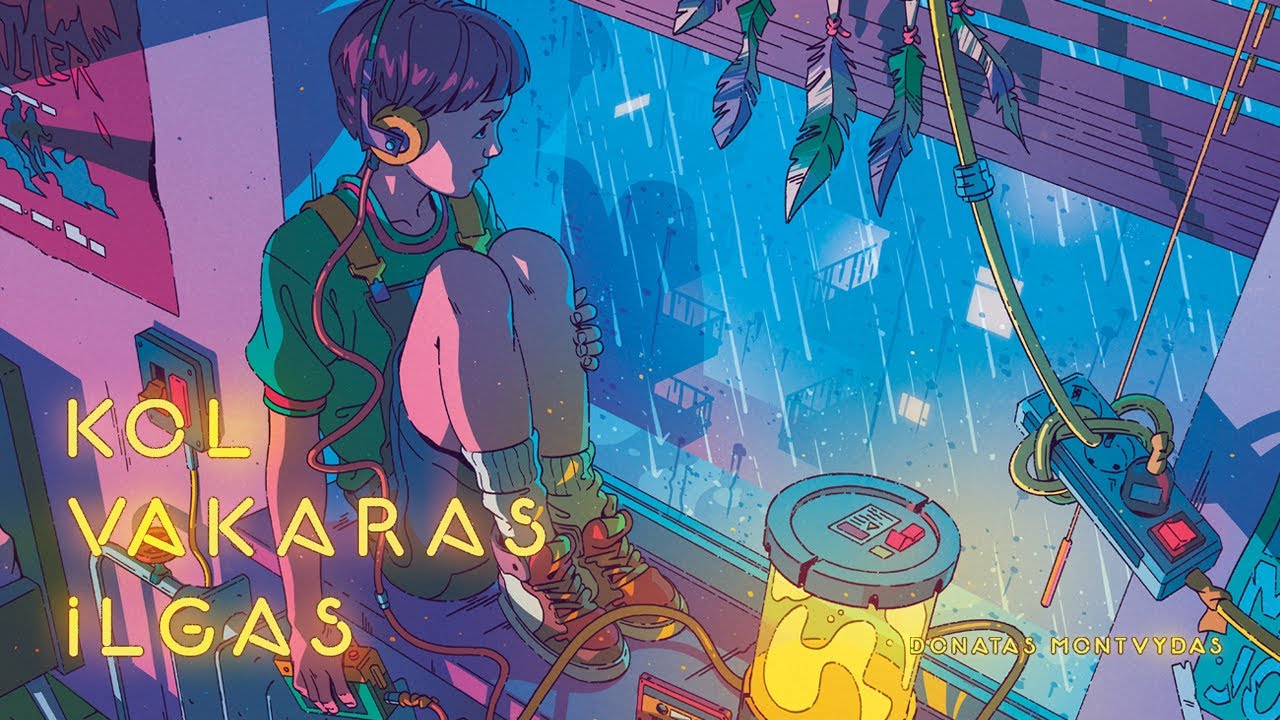 Donatas Montvydas - Kol Vakaras Ilgas Mp3 Atsisiųsti