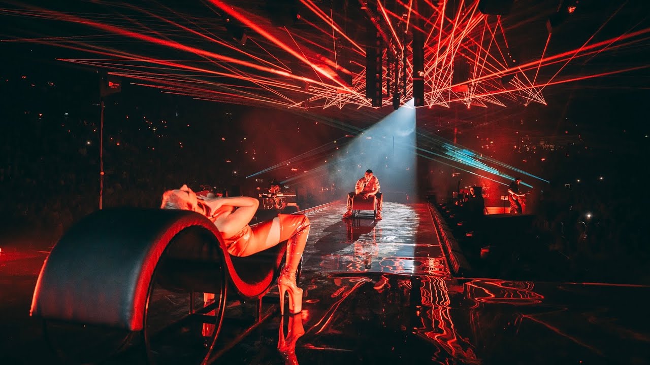 Donatas Montvydas - Mergaitės Nori Mylėt (Live From Žalgirio Arena Show 360) Mp3 Atsisiųsti