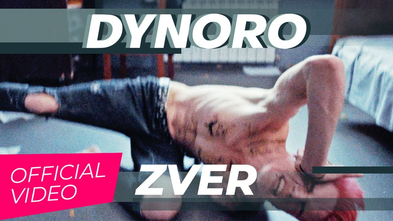 DYNORO - ZVER (Official Video) Mp3 Atsisiųsti