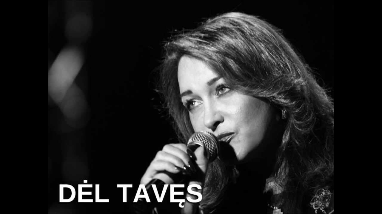 Džordana Butkutė - Dėl Tavęs (Oficialus audio) Mp3 Atsisiųsti