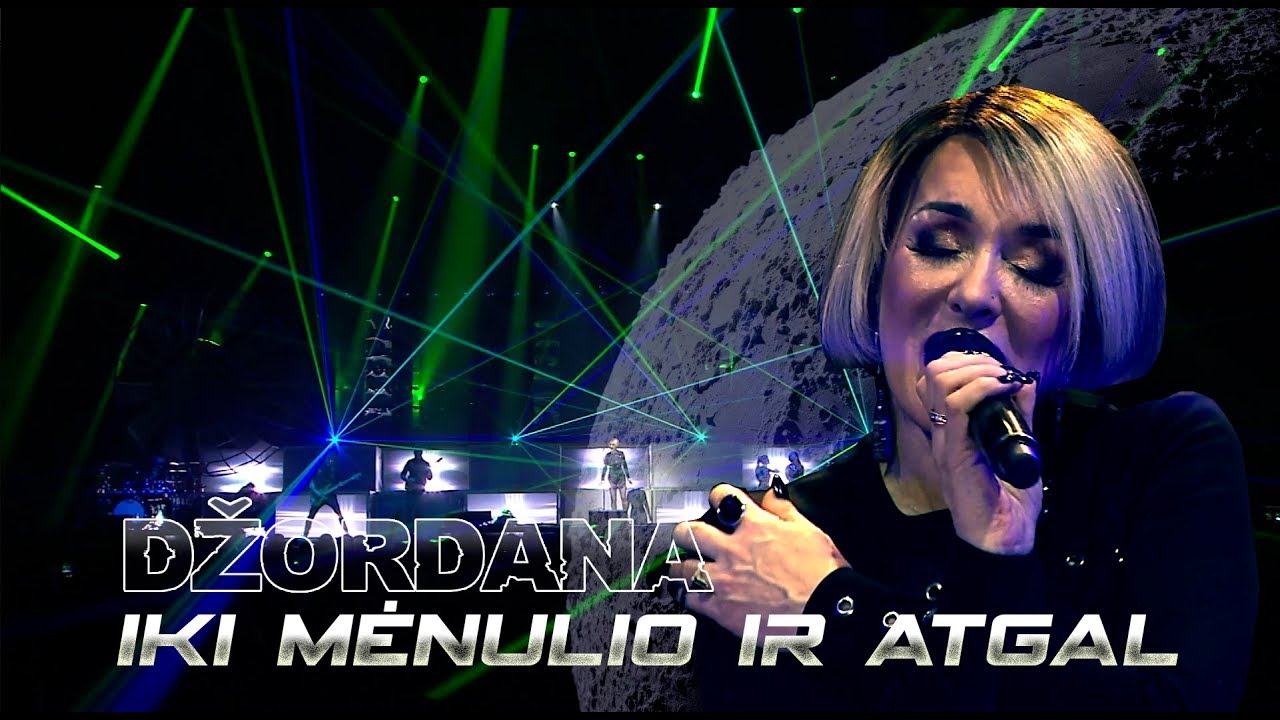Džordana Butkutė - ''Iki mėnulio ir atgal'' 2017 [pilnas koncertas] Mp3 Atsisiųsti