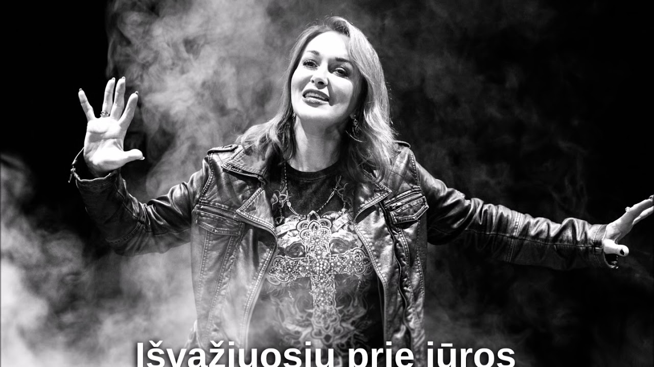 Džordana Butkutė - Išvažiuosiu Prie Jūros (Oficialus audio) Mp3 Atsisiųsti