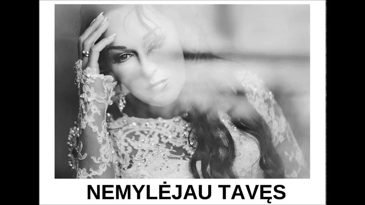 Džordana Butkutė - Nemylėjau tavęs (Oficialus audio) Mp3 Atsisiųsti