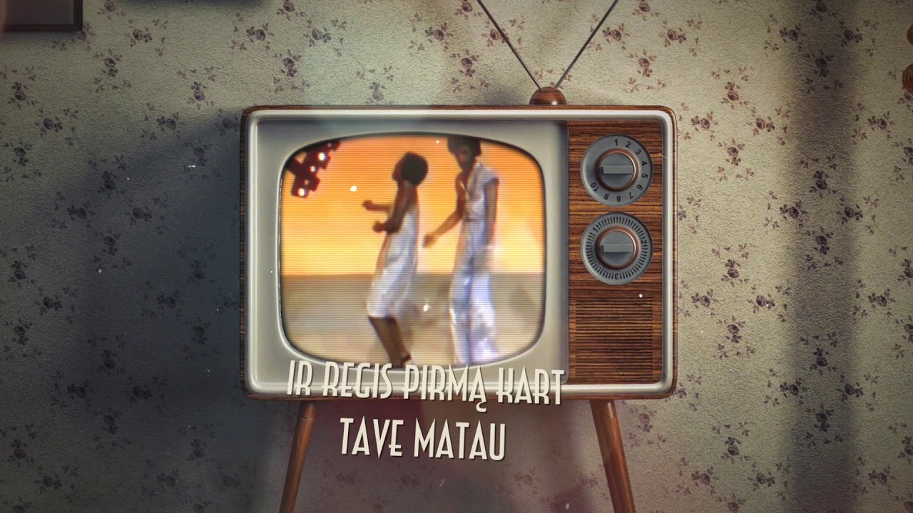 Edgaras Lubys - Diskomiražas Mp3 Atsisiųsti