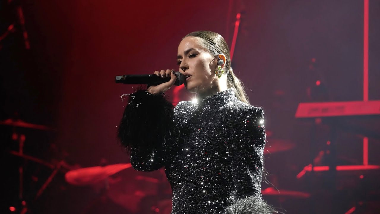 Evgenya Redko - Deja Vu (Live at Compensa Koncertų Salė) Mp3 Atsisiųsti