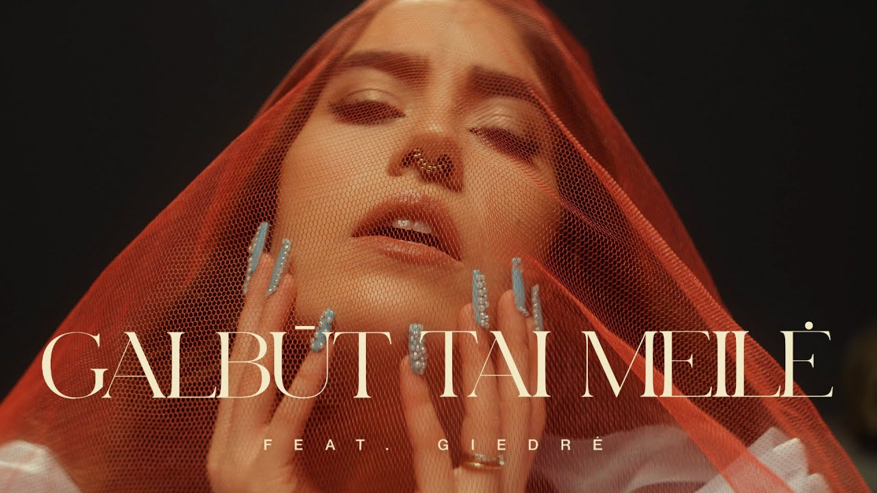 Evgenya Redko - Galbūt Tai Meilė (feat. Giedrė) Mp3 Atsisiųsti