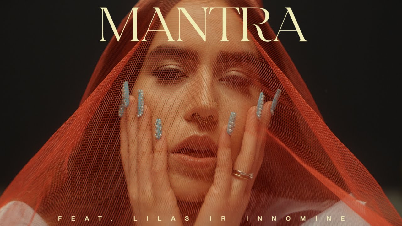 Evgenya Redko - Mantra (feat. Lilas ir Innomine) Mp3 Atsisiųsti