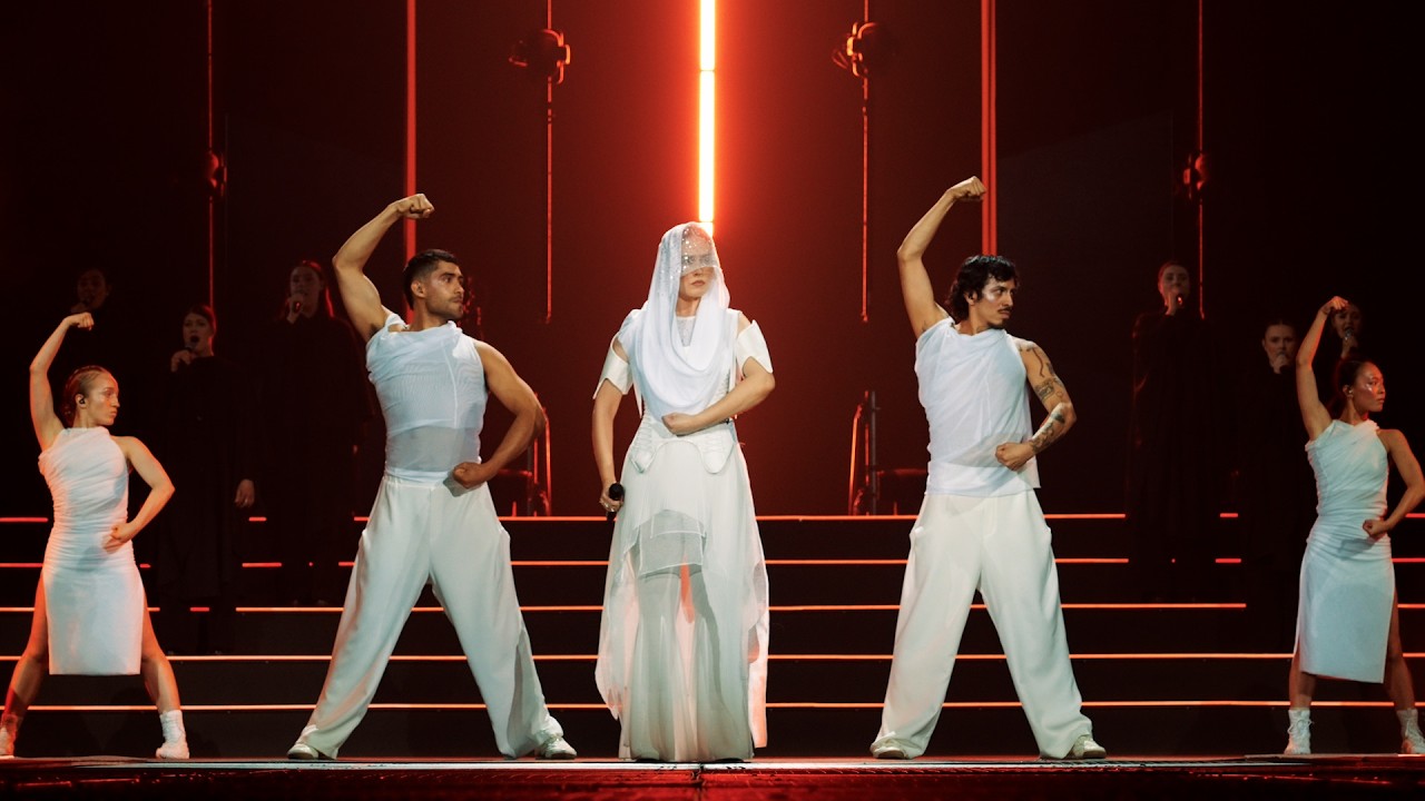 Evgenya Redko - Čempionai (LIVE @ Žalgirio Arena) Mp3 Atsisiųsti