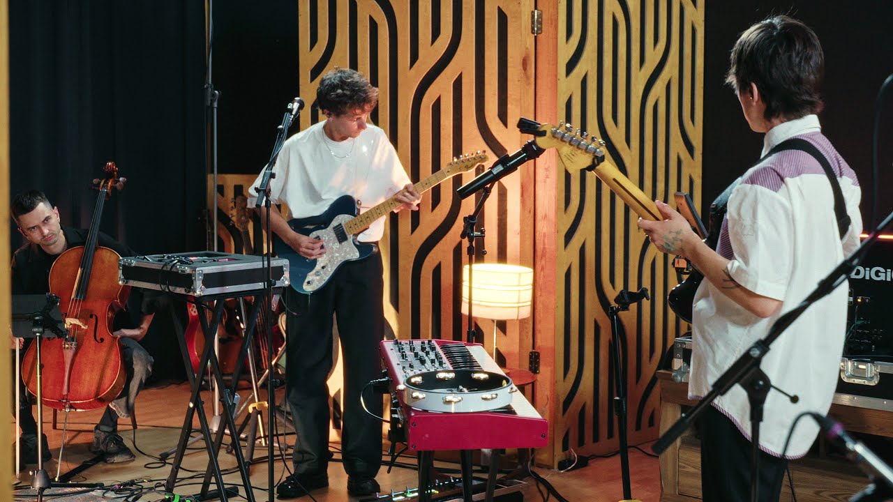 Free Finga - Polish escape (Live Session 09.17) Mp3 Atsisiųsti