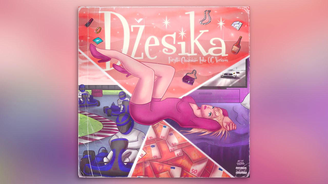 Furytto - Džesika (feat. OG Version & Chainsaw Luke) (Official Audio) Mp3 Atsisiųsti
