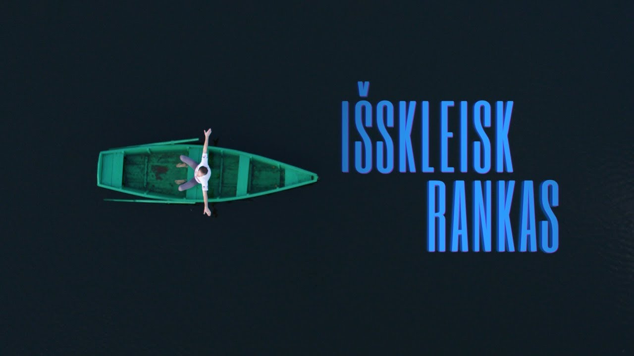 Gabrielius Vagelis - Išskleisk Rankas (Lyric Video) Mp3 Atsisiųsti