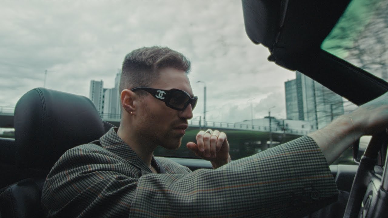 Gabrielius Vagelis - Man Trūksta Dienų Mp3 Atsisiųsti