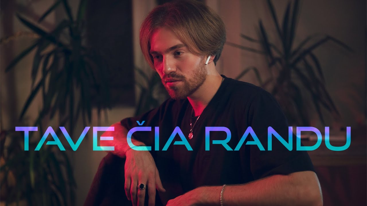 Gabrielius Vagelis - Tave Čia Randu Mp3 Atsisiųsti