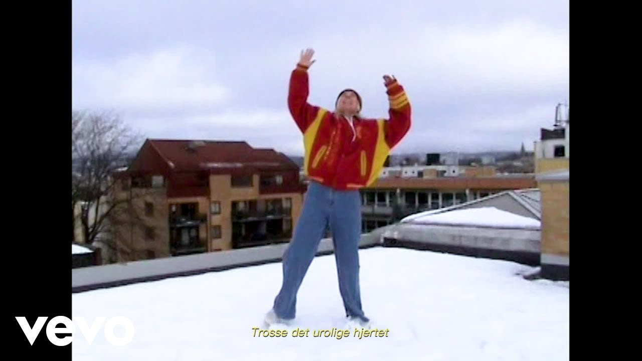 Gabrielle - det urolige hjertet (Official Mood Video) Mp3 Atsisiųsti