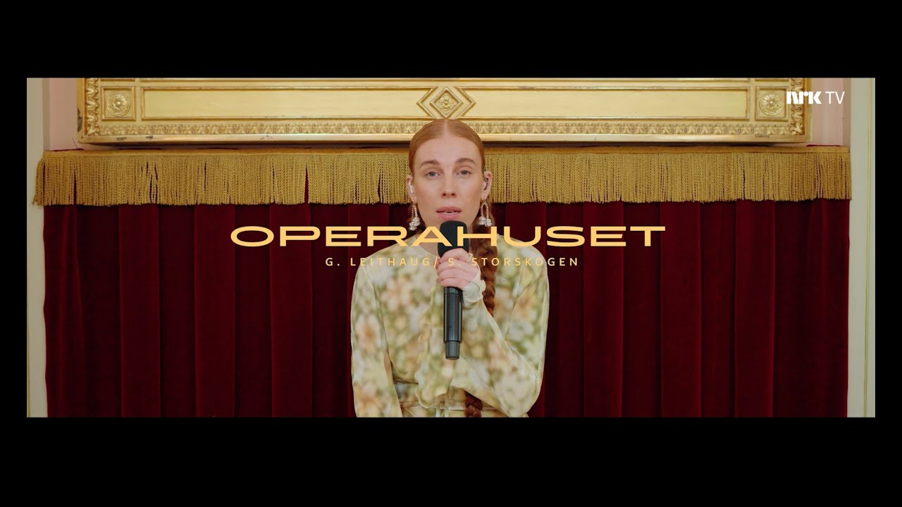 Gabrielle - Operahuset (Live fra NRK-Scenen) Mp3 Atsisiųsti
