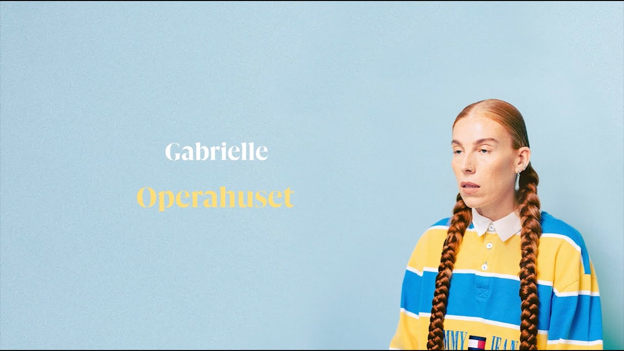 Gabrielle - Operahuset (Official Lyrics) Mp3 Atsisiųsti