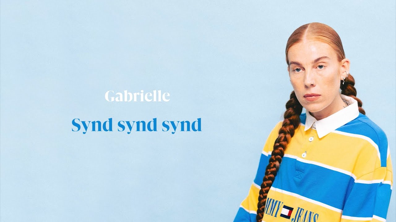 Gabrielle - Synd synd synd (Official Lyrics) Mp3 Atsisiųsti