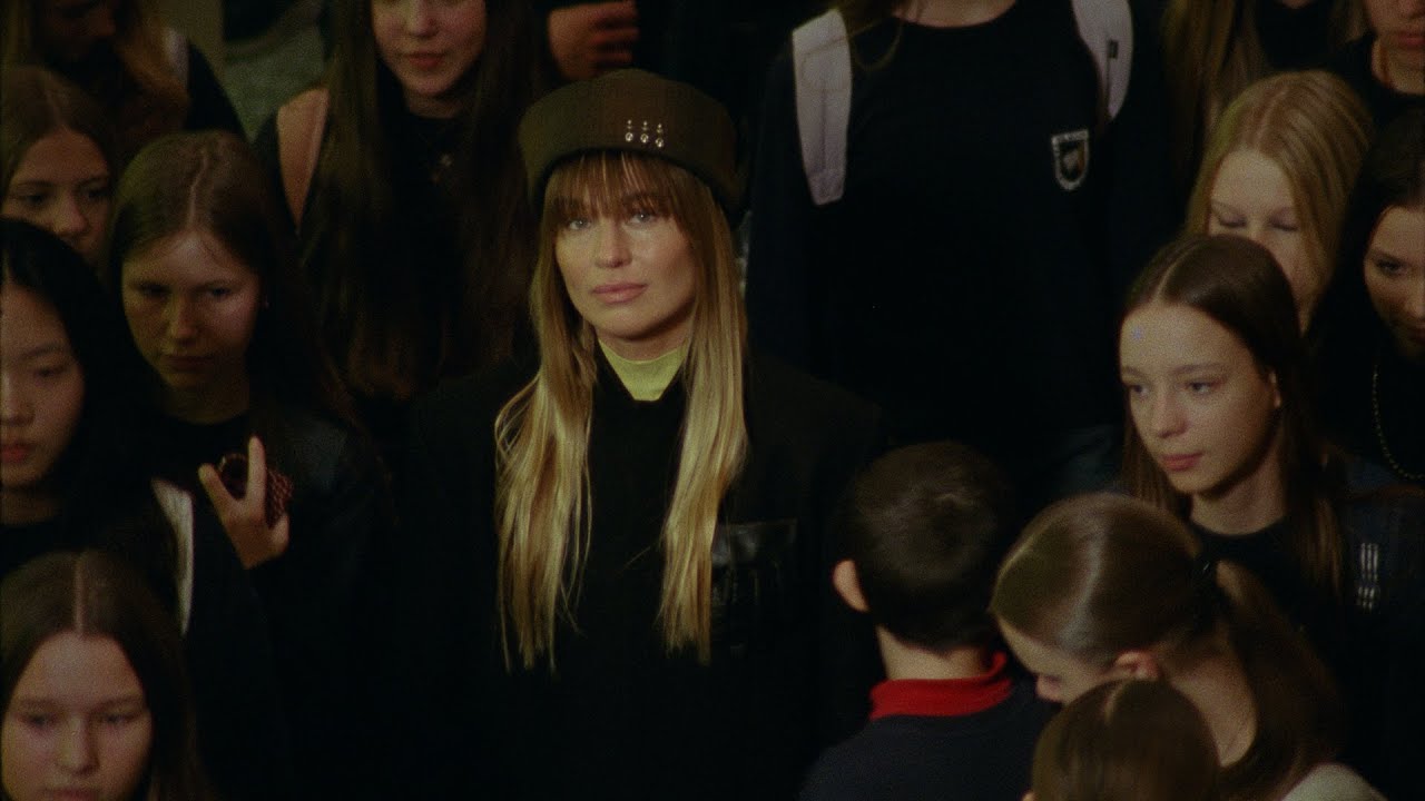 Gabrielė Vilkickytė - STUKU STUKU Mp3 Atsisiųsti