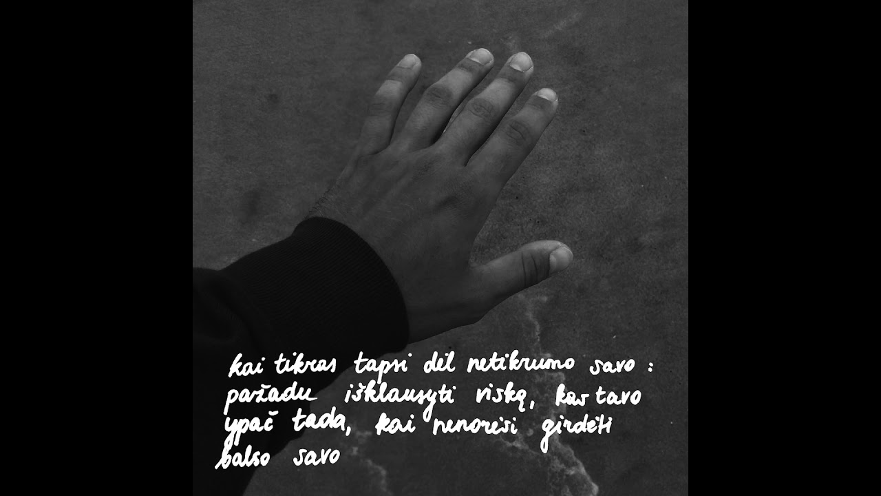 Gabrielė Vilkickytė - Test2255 Mp3 Atsisiųsti