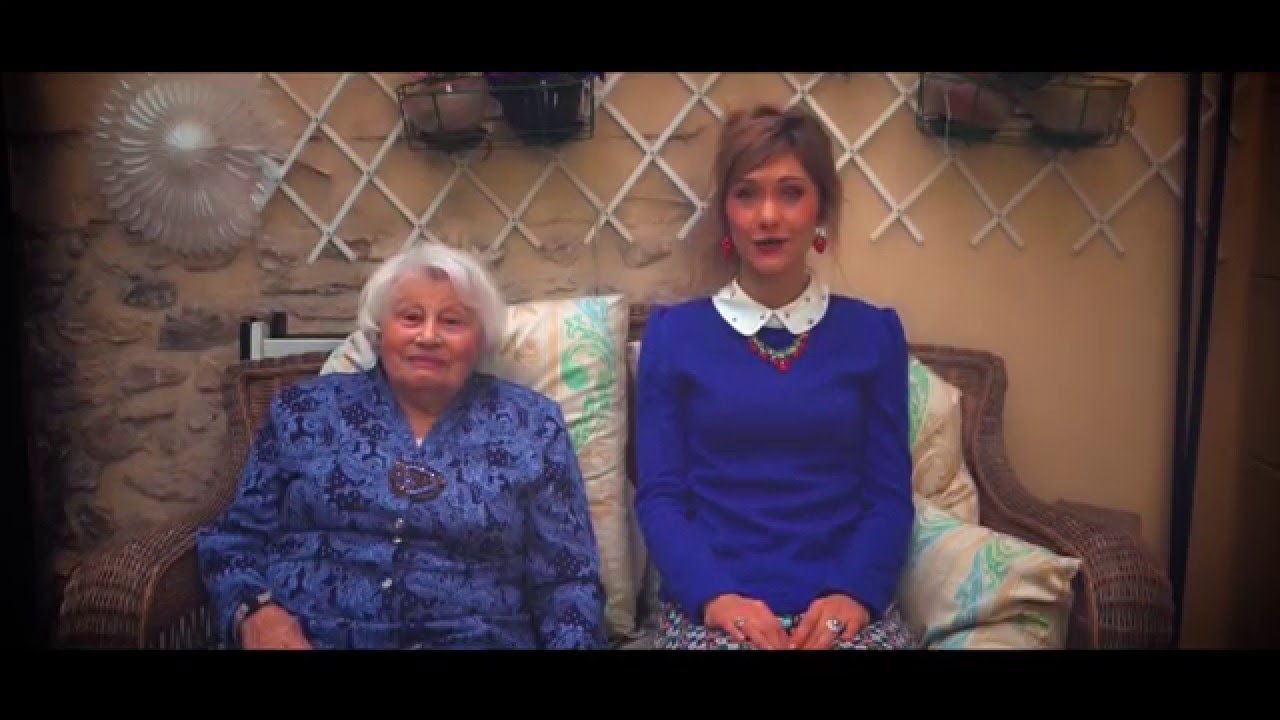 GiedRé - Grand-Mère Mp3 Atsisiųsti