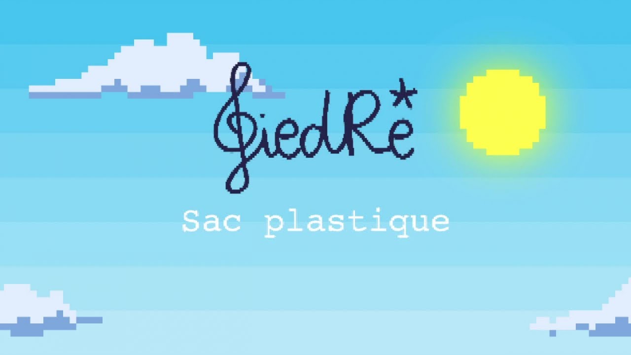GiedRé - Sac Plastique Mp3 Atsisiųsti