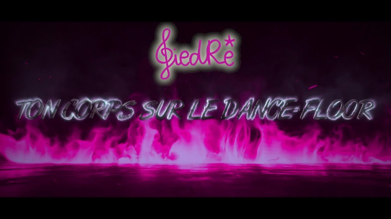 GiedRé - Ton Corps Sur Le Dancefloor Mp3 Atsisiųsti