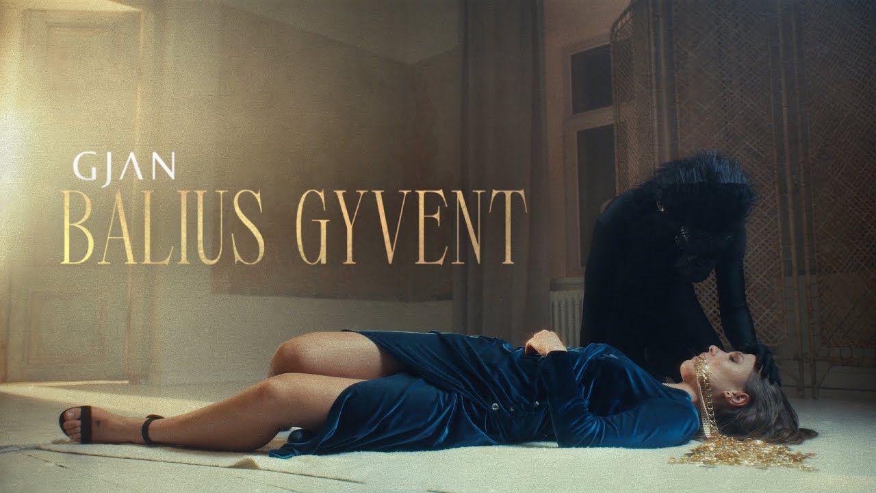 GJan - Balius Gyvent Mp3 Atsisiųsti