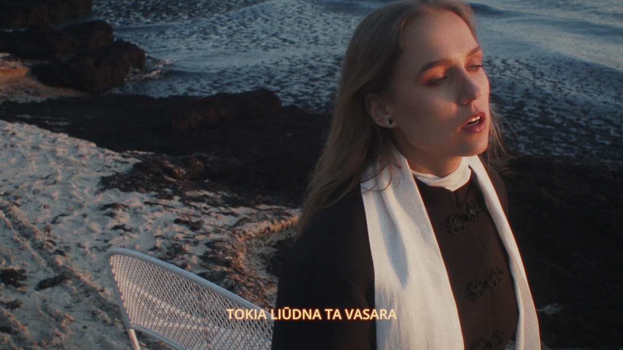 GJan - Liūdniausia Vasara | Lyric Video Mp3 Atsisiųsti